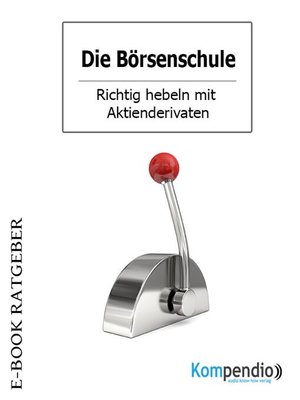 cover image of Die Börsenschule